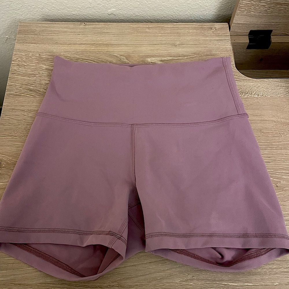 Wunder Train shorts